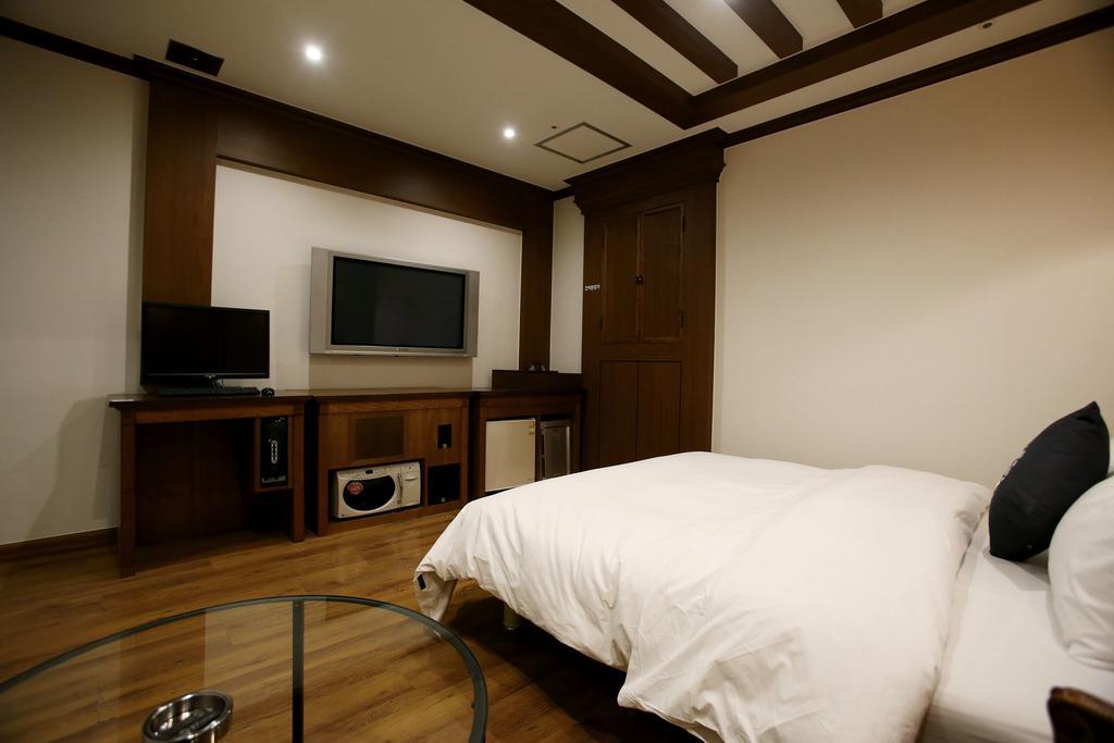 Hotel Cullinan Yongin Exterior foto